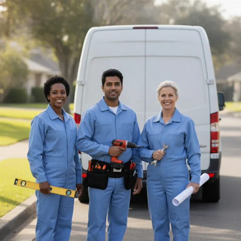Home Modifications team in Fort Myers